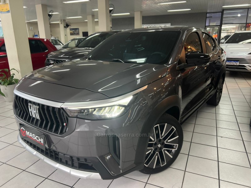 FASTBACK 1.0 TURBO 200 AUDACE HIBRÍDO 4P AUTOMÁTICO