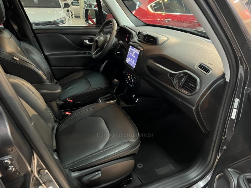 RENEGADE 1.3 16V LONGITUDE T270 TURBO 4X2 FLEX 4P AUTOMÁTICO - 2023 - CAXIAS DO SUL