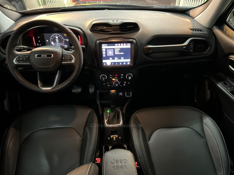RENEGADE 1.3 16V LONGITUDE T270 TURBO 4X2 FLEX 4P AUTOMÁTICO - 2023 - CAXIAS DO SUL
