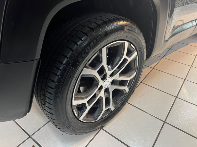 RENEGADE 1.3 16V LONGITUDE T270 TURBO 4X2 FLEX 4P AUTOMÁTICO - 2023 - CAXIAS DO SUL