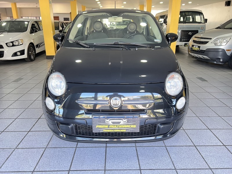 500 1.4 CULT 8V FLEX 2P AUTOMATIZADO - 2012 - CAXIAS DO SUL
