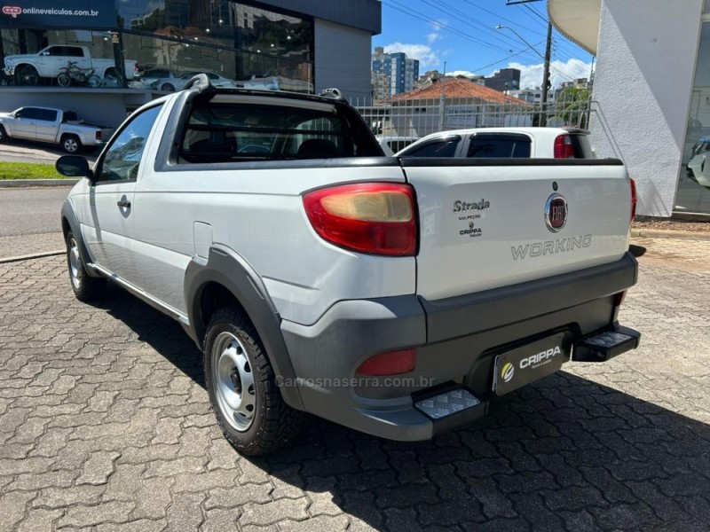STRADA 1.4 MPI FIRE CS 8V FLEX 2P MANUAL - 2018 - FARROUPILHA