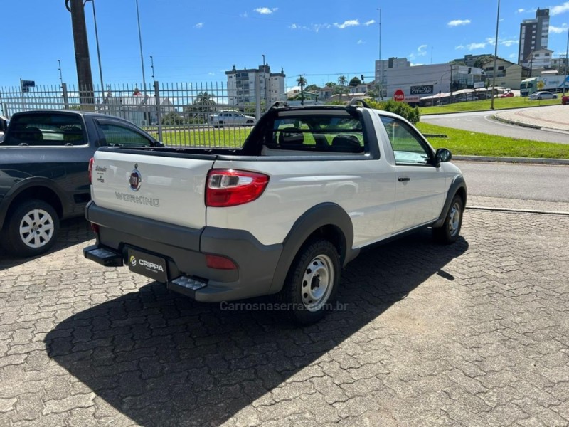 STRADA 1.4 MPI FIRE CS 8V FLEX 2P MANUAL - 2018 - FARROUPILHA