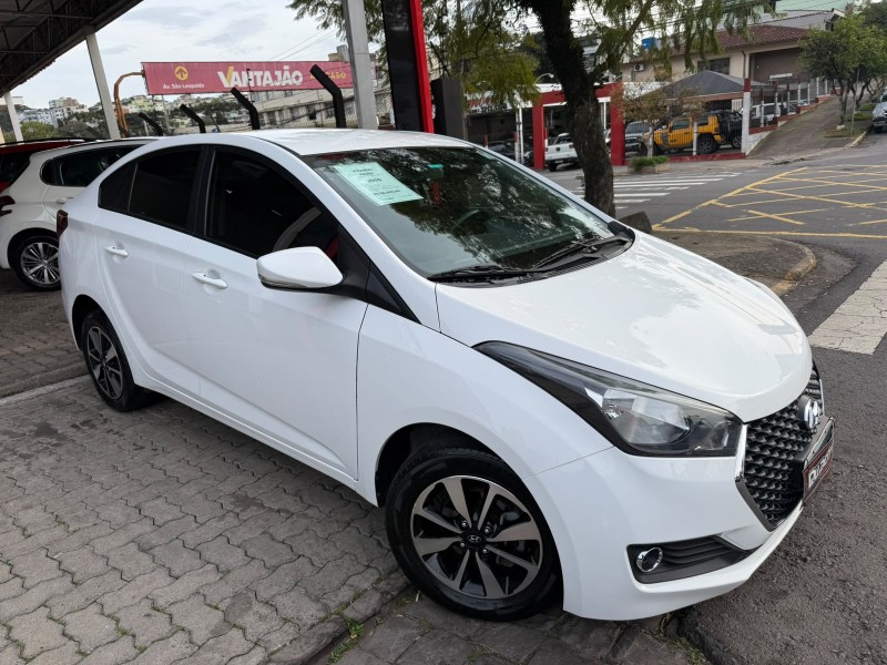 HB20S 1.6 STYLE 16V FLEX 4P AUTOMÁTICO