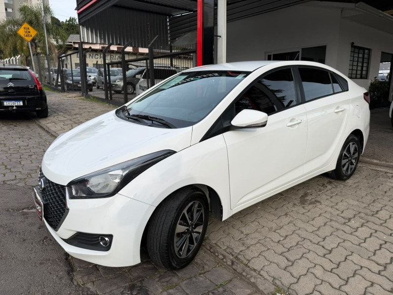HB20S 1.6 STYLE 16V FLEX 4P AUTOMÁTICO - 2019 - CAXIAS DO SUL
