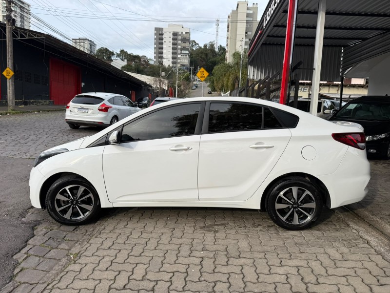 HB20S 1.6 STYLE 16V FLEX 4P AUTOMÁTICO - 2019 - CAXIAS DO SUL
