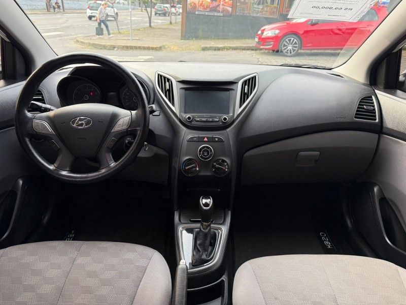 HB20S 1.6 STYLE 16V FLEX 4P AUTOMÁTICO - 2019 - CAXIAS DO SUL