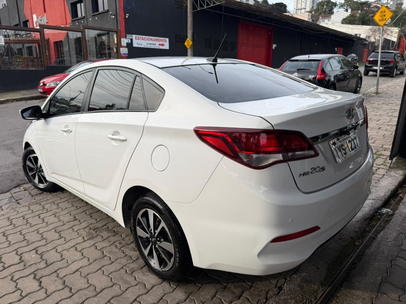 HB20S 1.6 STYLE 16V FLEX 4P AUTOMÁTICO - 2019 - CAXIAS DO SUL