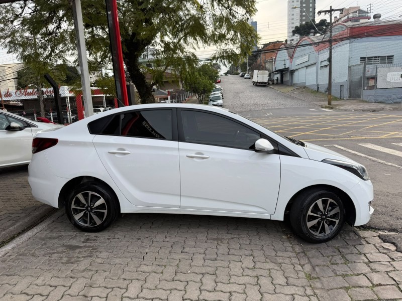 HB20S 1.6 STYLE 16V FLEX 4P AUTOMÁTICO - 2019 - CAXIAS DO SUL