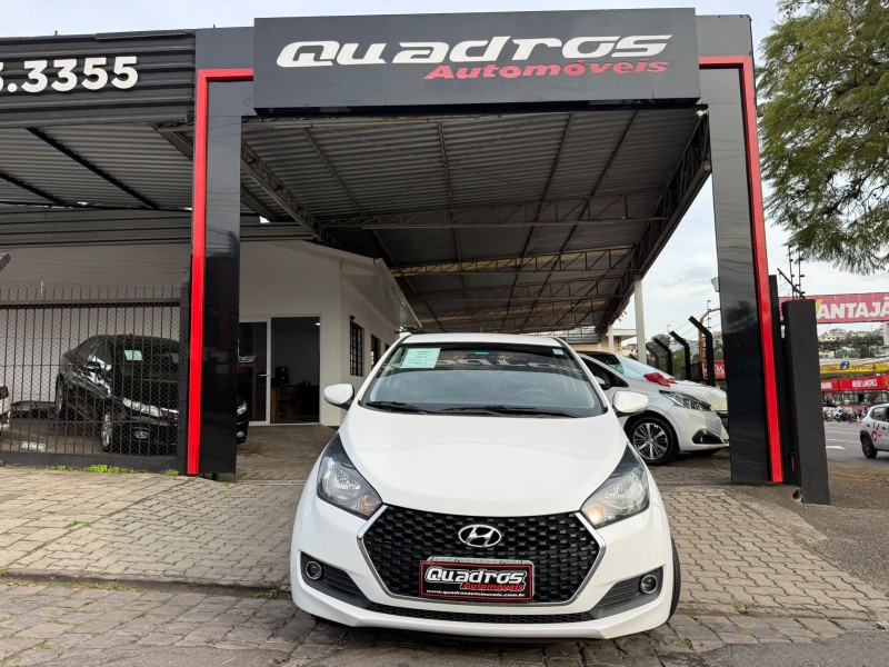 HB20S 1.6 STYLE 16V FLEX 4P AUTOMÁTICO - 2019 - CAXIAS DO SUL