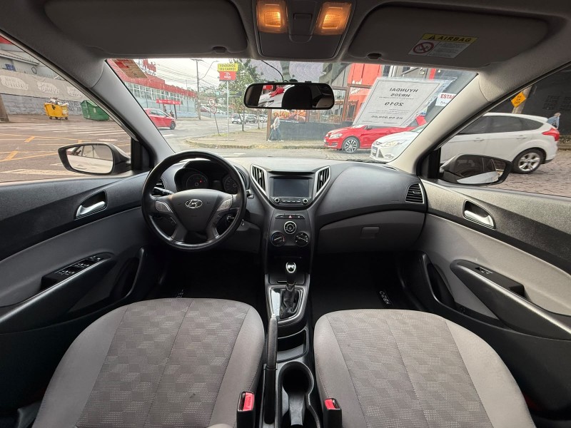 HB20S 1.6 STYLE 16V FLEX 4P AUTOMÁTICO - 2019 - CAXIAS DO SUL