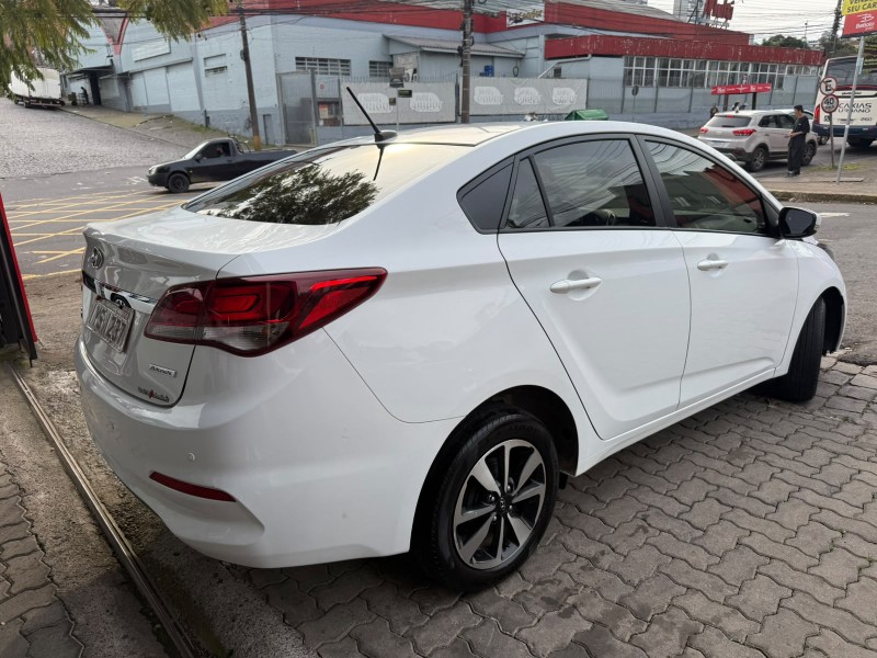 HB20S 1.6 STYLE 16V FLEX 4P AUTOMÁTICO - 2019 - CAXIAS DO SUL