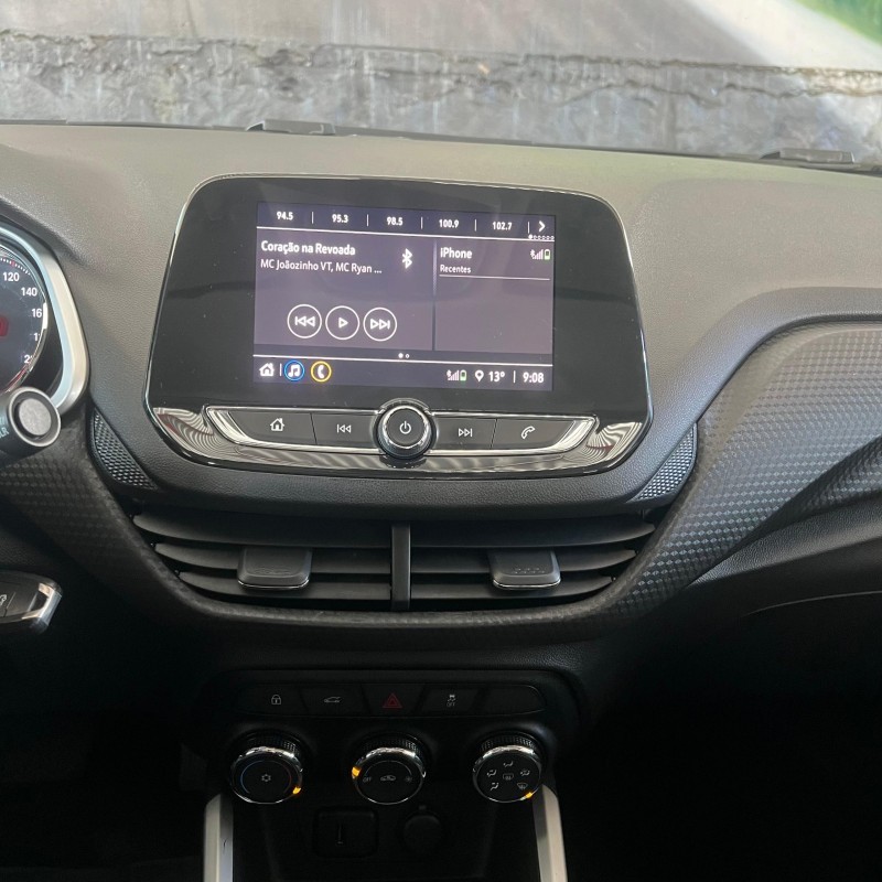 ONIX 1.0 LT 12V TURBO FLEX 4P AUTOMÁTICO - 2020 - CAXIAS DO SUL