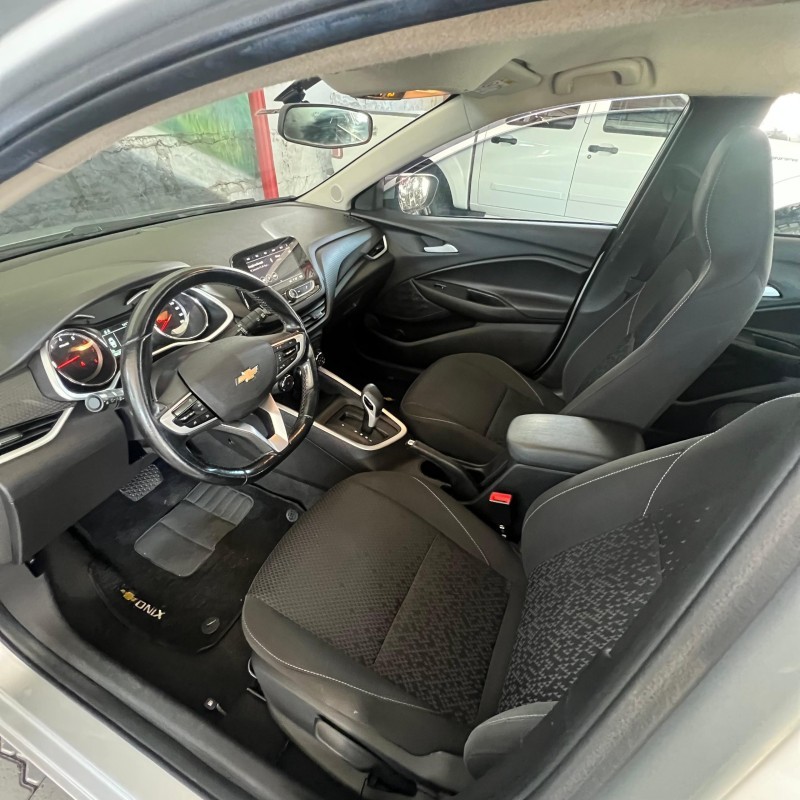 ONIX 1.0 LT 12V TURBO FLEX 4P AUTOMÁTICO - 2020 - CAXIAS DO SUL