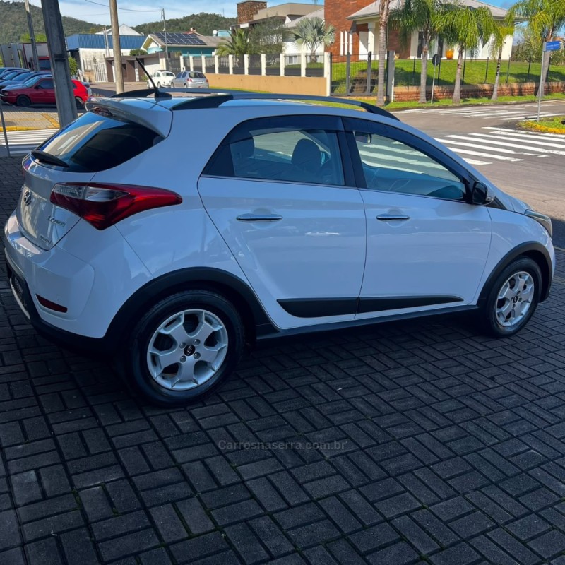 hb20x 1.6 16v diamond flex 4p automatico 2015 feliz