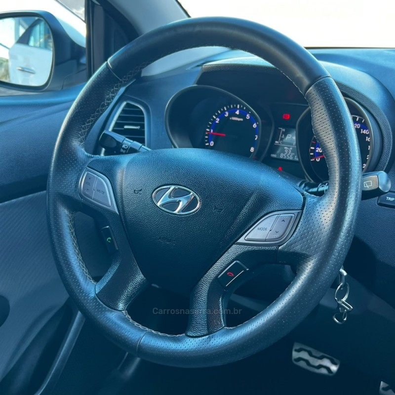 HB20X 1.6 16V DIAMOND FLEX 4P AUTOMÁTICO - 2015 - FELIZ