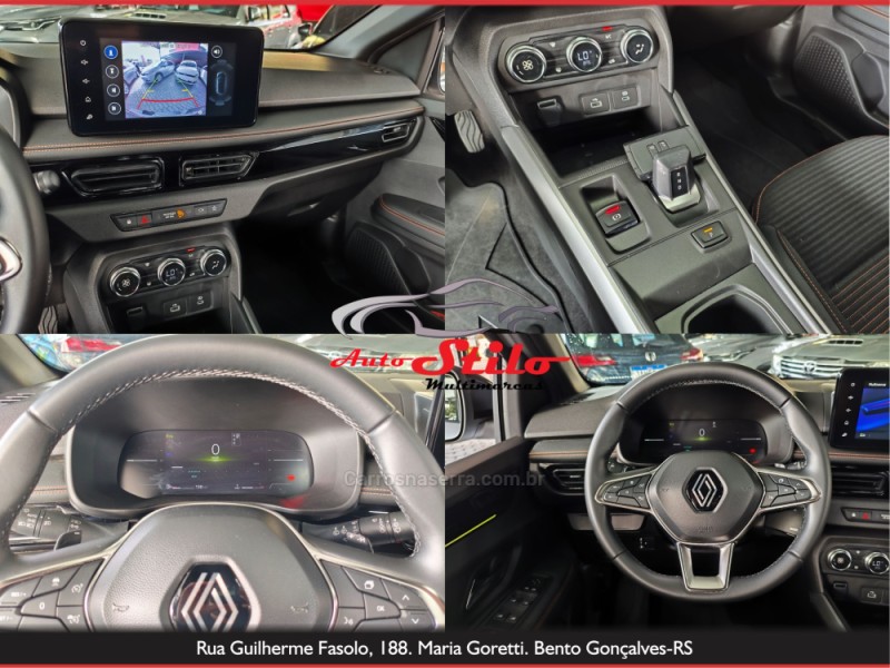 KARDIAN 1.0 PREMIÉRE EDITION TURBO FLEX 4P AUTOMÁTICO - 2025 - BENTO GONçALVES