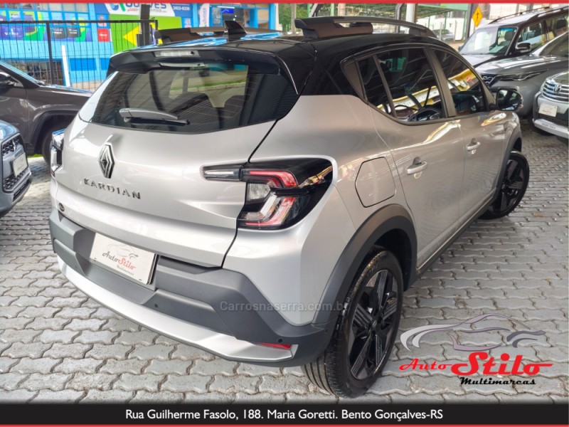 KARDIAN 1.0 PREMIÉRE EDITION TURBO FLEX 4P AUTOMÁTICO - 2025 - BENTO GONçALVES