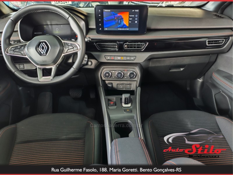 KARDIAN 1.0 PREMIÉRE EDITION TURBO FLEX 4P AUTOMÁTICO - 2025 - BENTO GONçALVES
