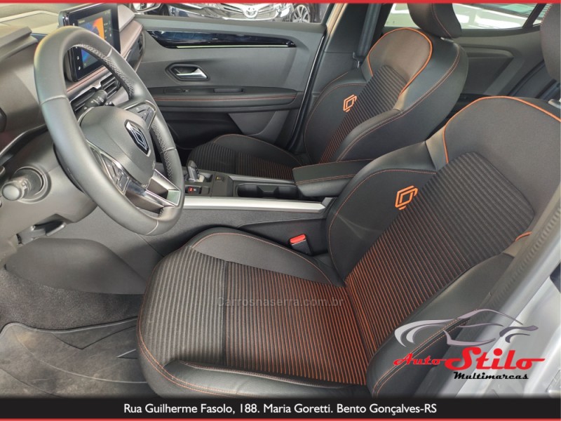 KARDIAN 1.0 PREMIÉRE EDITION TURBO FLEX 4P AUTOMÁTICO - 2025 - BENTO GONçALVES