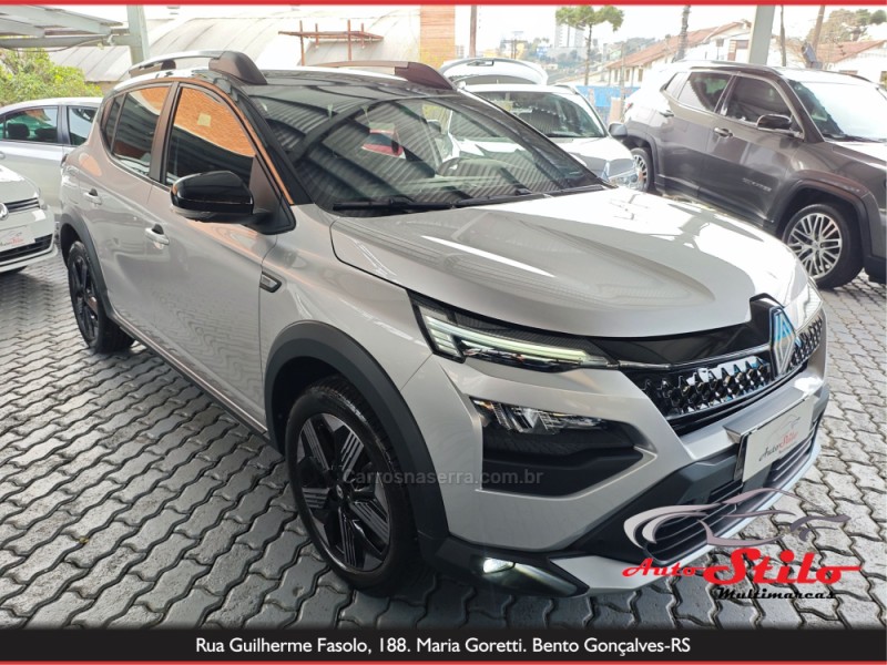 KARDIAN 1.0 PREMIÉRE EDITION TURBO FLEX 4P AUTOMÁTICO - 2025 - BENTO GONçALVES