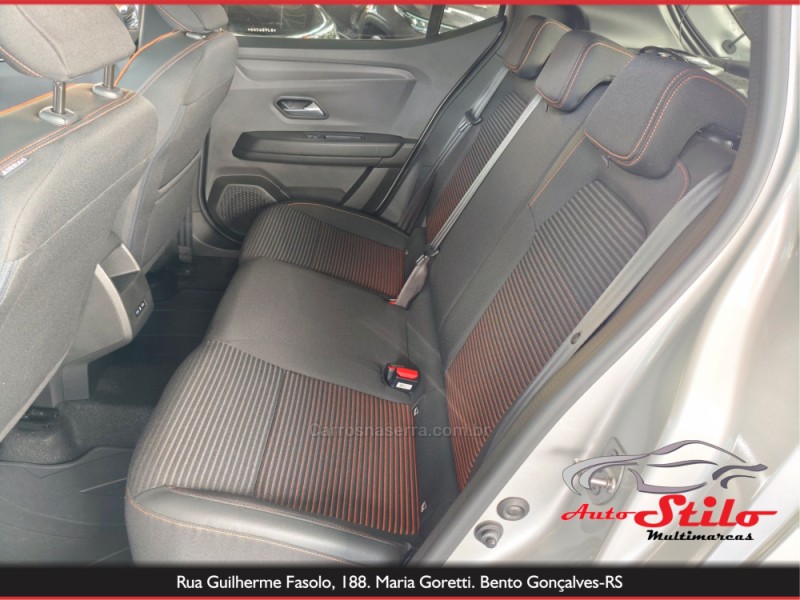 KARDIAN 1.0 PREMIÉRE EDITION TURBO FLEX 4P AUTOMÁTICO - 2025 - BENTO GONçALVES