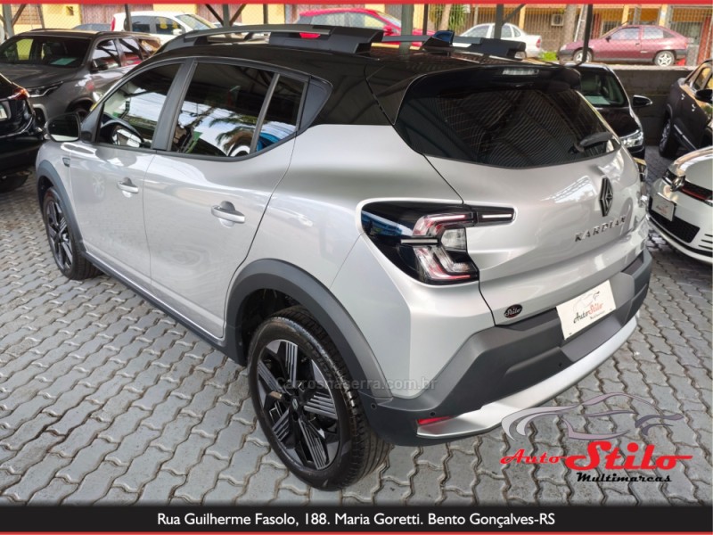 KARDIAN 1.0 PREMIÉRE EDITION TURBO FLEX 4P AUTOMÁTICO - 2025 - BENTO GONçALVES