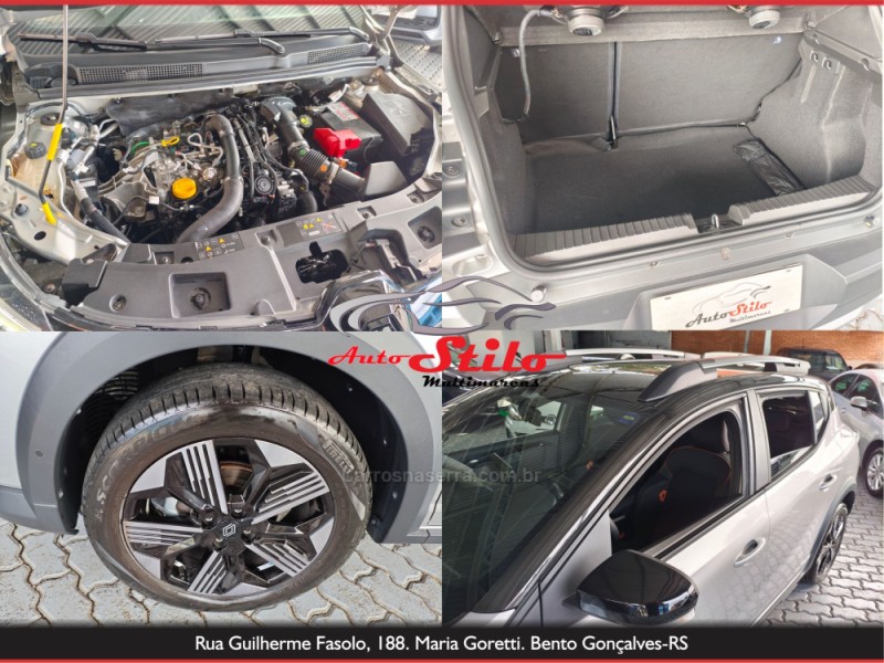 KARDIAN 1.0 PREMIÉRE EDITION TURBO FLEX 4P AUTOMÁTICO - 2025 - BENTO GONçALVES