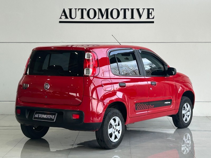 UNO 1.0 EVO VIVACE 8V FLEX 4P MANUAL - 2011 - CAXIAS DO SUL