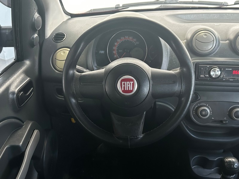 UNO 1.0 EVO VIVACE 8V FLEX 4P MANUAL - 2011 - CAXIAS DO SUL