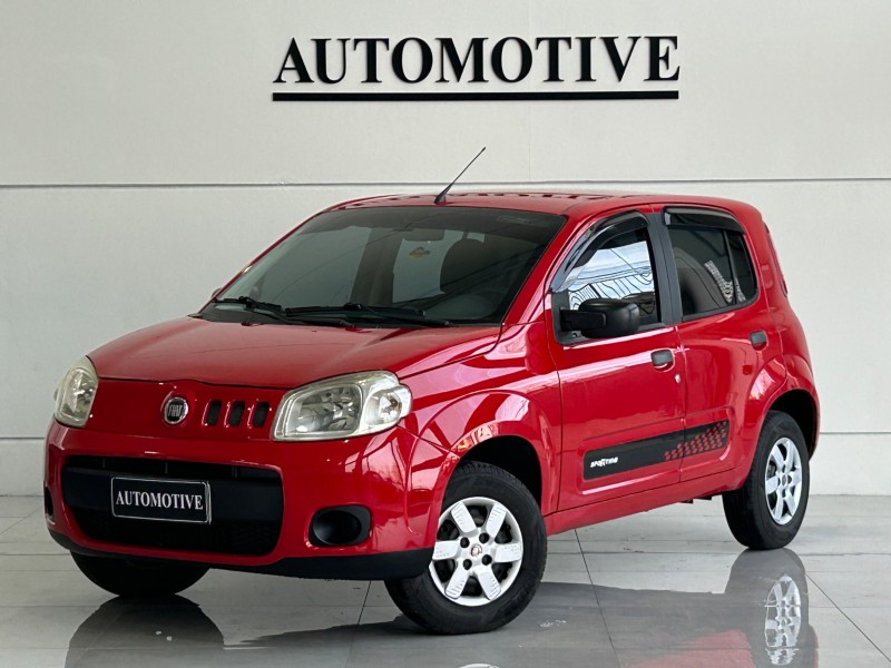 uno 1.0 evo vivace 8v flex 4p manual 2011 caxias do sul