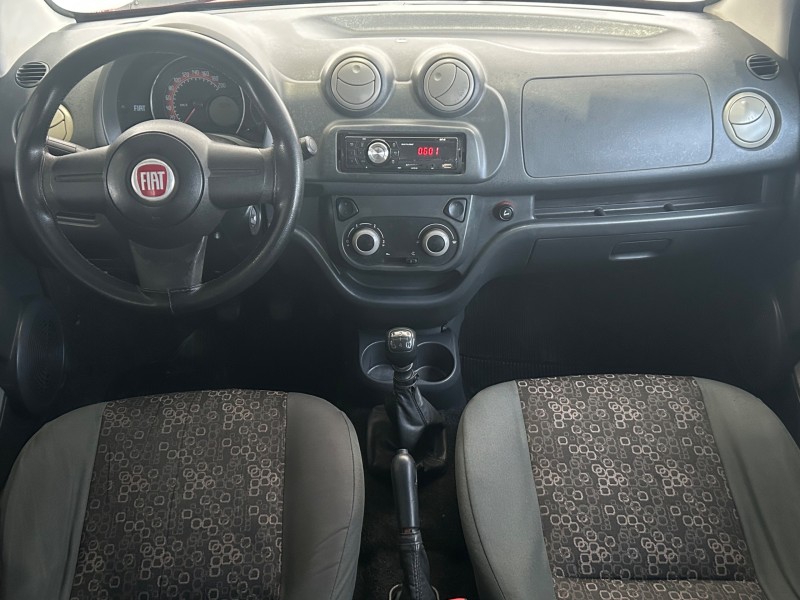 UNO 1.0 EVO VIVACE 8V FLEX 4P MANUAL - 2011 - CAXIAS DO SUL
