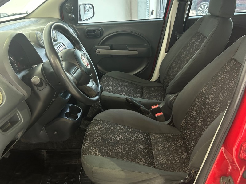 UNO 1.0 EVO VIVACE 8V FLEX 4P MANUAL - 2011 - CAXIAS DO SUL