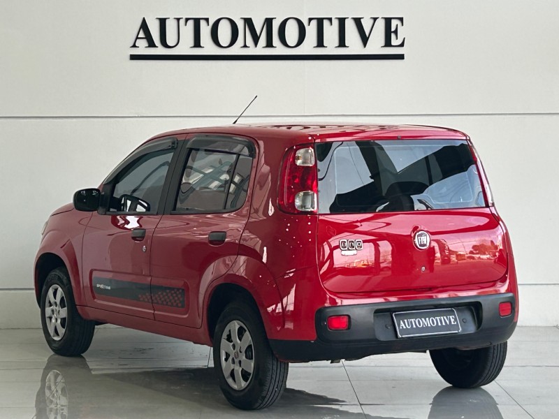 UNO 1.0 EVO VIVACE 8V FLEX 4P MANUAL - 2011 - CAXIAS DO SUL