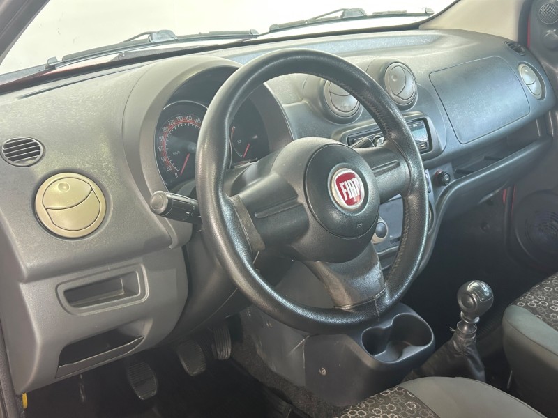 UNO 1.0 EVO VIVACE 8V FLEX 4P MANUAL - 2011 - CAXIAS DO SUL
