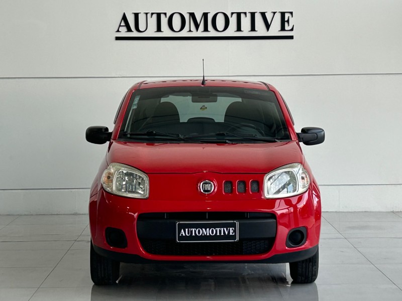 UNO 1.0 EVO VIVACE 8V FLEX 4P MANUAL - 2011 - CAXIAS DO SUL