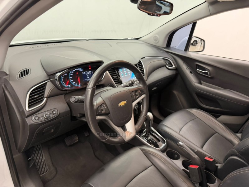 TRACKER 1.4 16V PREMIER TURBO FLEX 4P AUTOMÁTICO - 2018 - CAXIAS DO SUL