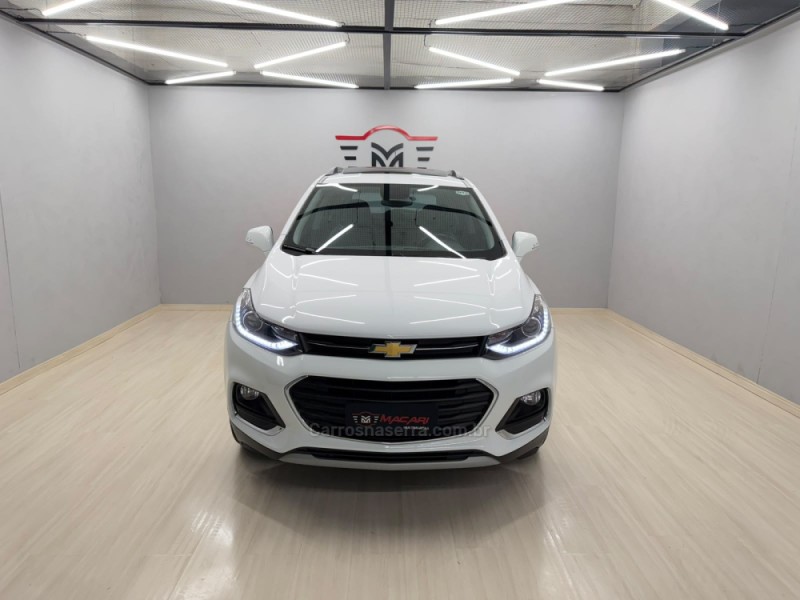 TRACKER 1.4 16V PREMIER TURBO FLEX 4P AUTOMÁTICO - 2018 - CAXIAS DO SUL