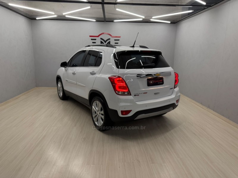 TRACKER 1.4 16V PREMIER TURBO FLEX 4P AUTOMÁTICO - 2018 - CAXIAS DO SUL