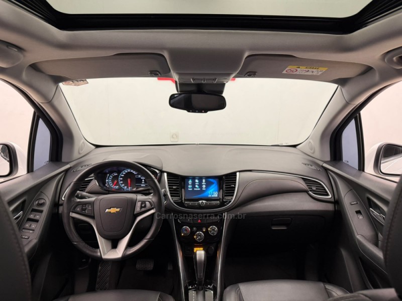 TRACKER 1.4 16V PREMIER TURBO FLEX 4P AUTOMÁTICO - 2018 - CAXIAS DO SUL