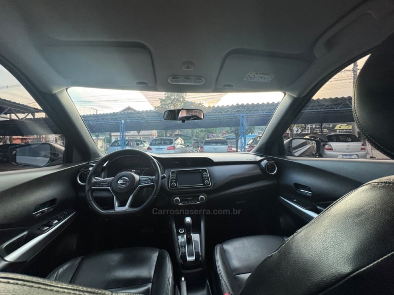 KICKS 1.6 16V FLEX SL 4P XTRONIC - 2017 - IGREJINHA