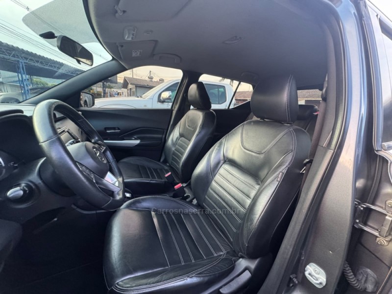 KICKS 1.6 16V FLEX SL 4P XTRONIC - 2017 - IGREJINHA