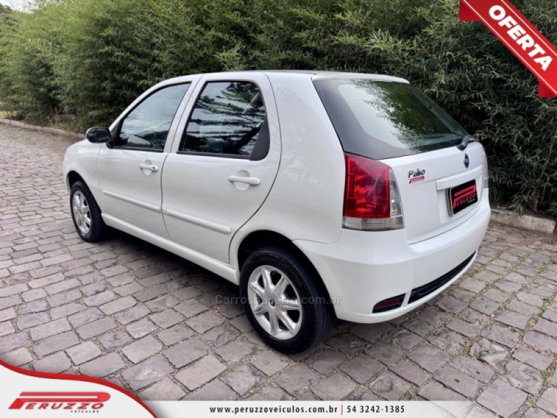 PALIO 1.0 MPI FIRE 8V FLEX 4P MANUAL - 2008 - NOVA PRATA