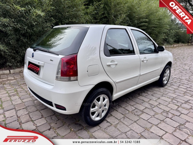 PALIO 1.0 MPI FIRE 8V FLEX 4P MANUAL - 2008 - NOVA PRATA