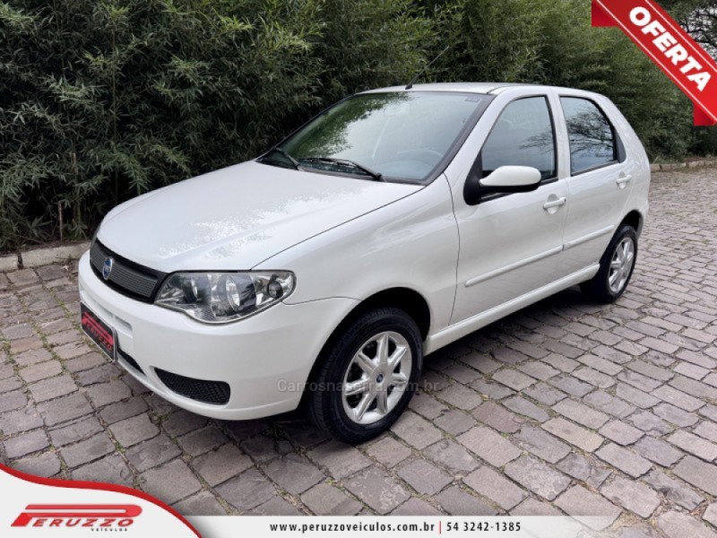 palio 1.0 mpi fire 8v flex 4p manual 2008 nova prata