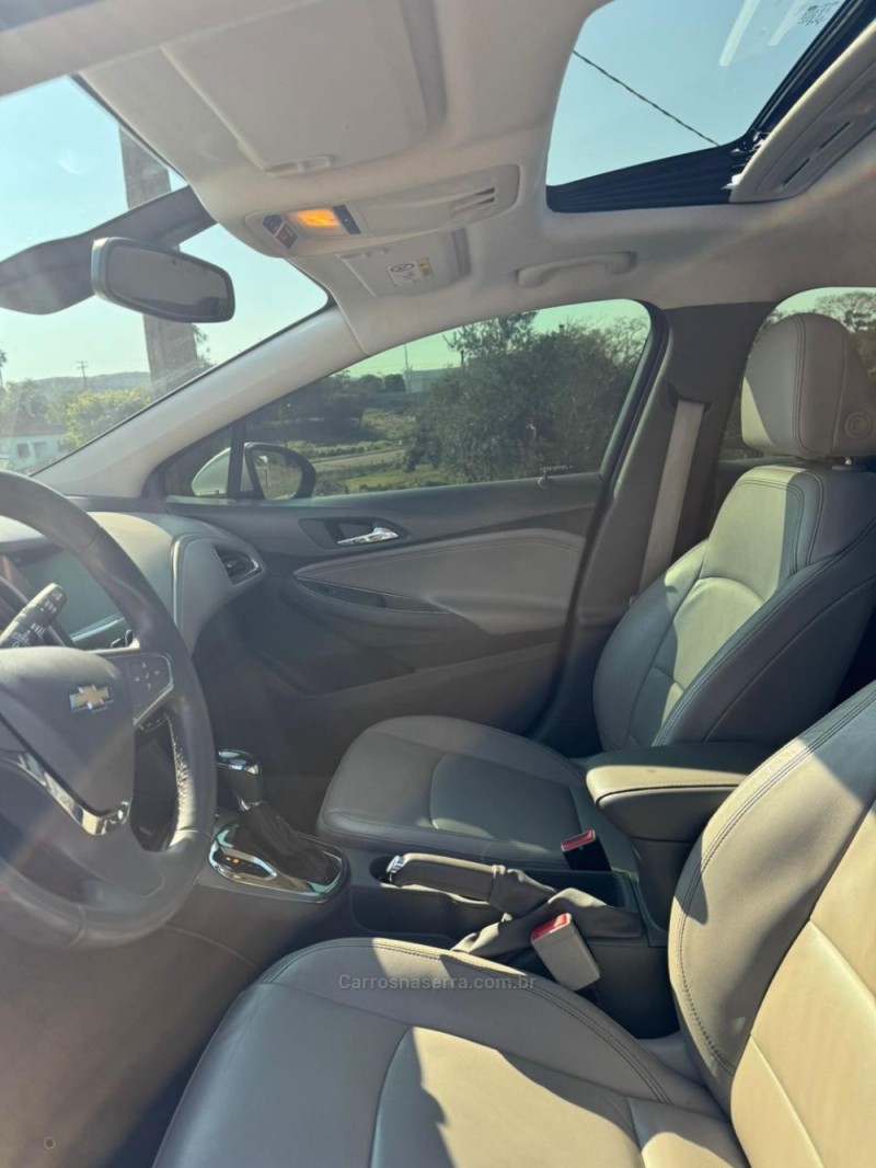 CRUZE 1.4 TURBO LTZ SPORT6 16V FLEX 4P AUTOMÁTICO - 2018 - BENTO GONçALVES