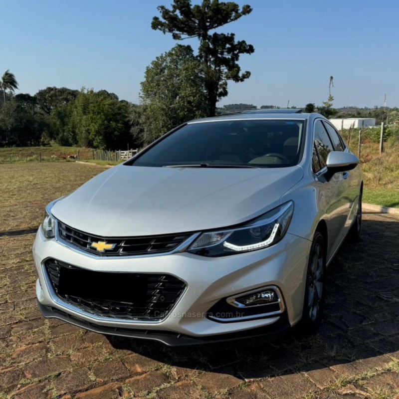 cruze 1.4 turbo ltz sport6 16v flex 4p automatico 2018 bento goncalves