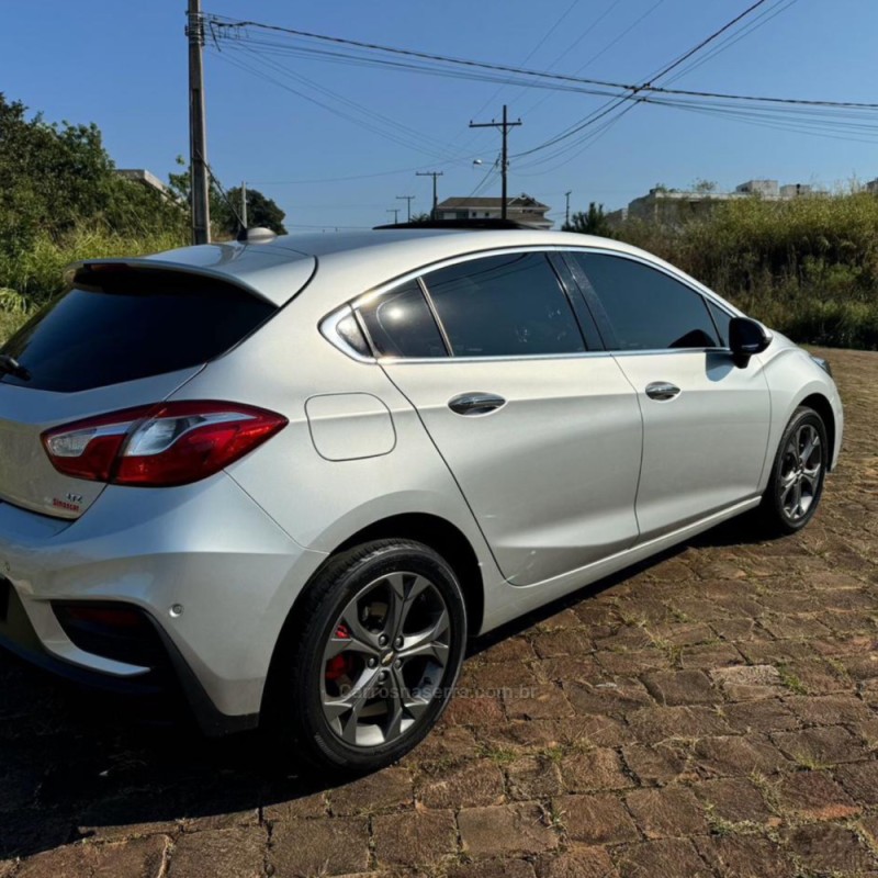 CRUZE 1.4 TURBO LTZ SPORT6 16V FLEX 4P AUTOMÁTICO - 2018 - BENTO GONçALVES