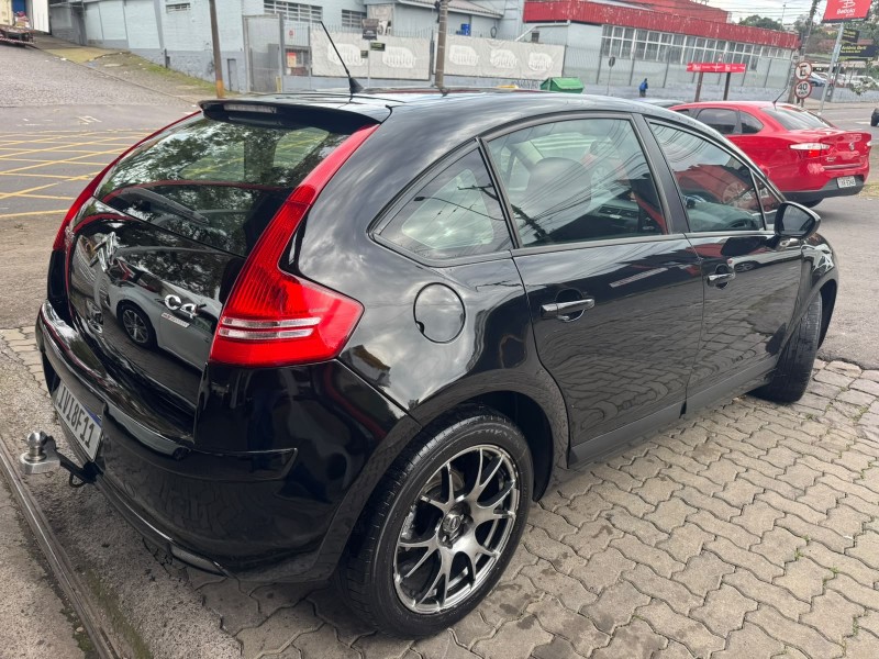 C4 2.0 GLX 16V FLEX 4P AUTOMÁTICO - 2014 - CAXIAS DO SUL