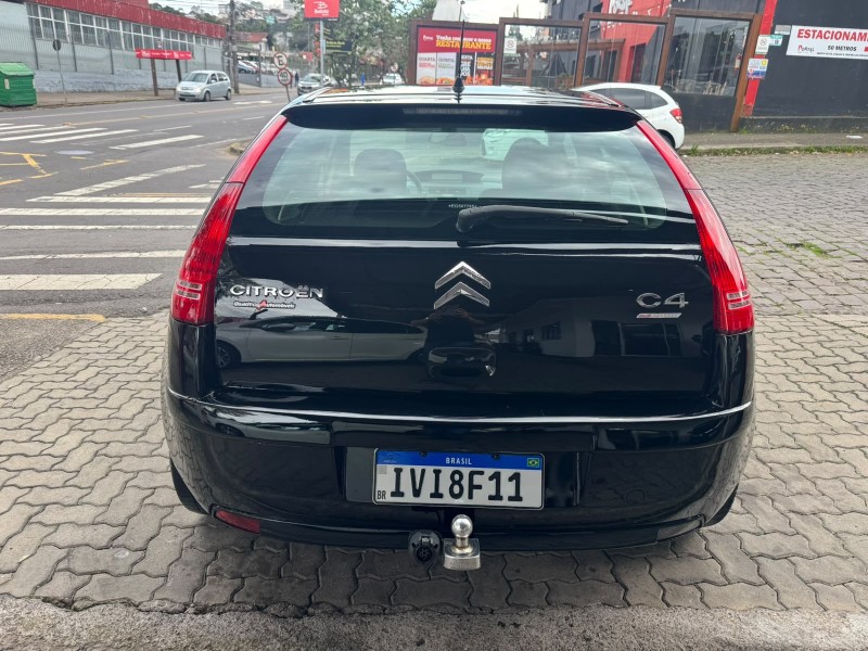 C4 2.0 GLX 16V FLEX 4P AUTOMÁTICO - 2014 - CAXIAS DO SUL